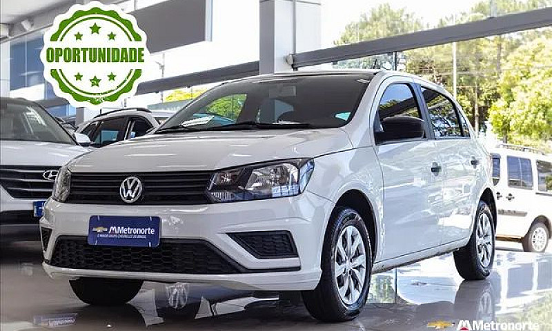 Volkswagen Gol 1.0 1...