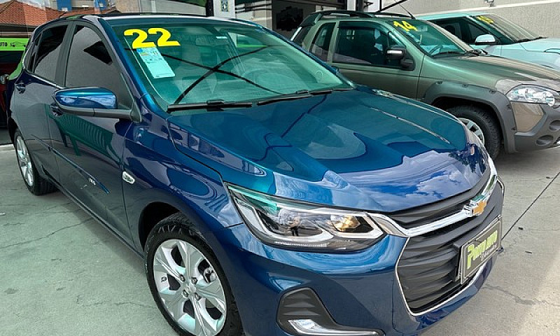Chevrolet Ônix Premi...
