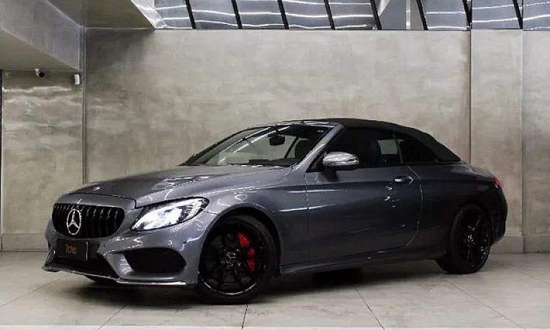 Mercedes C300 Cabrio...