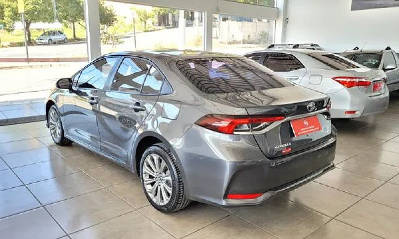 Corolla 2022 (Super ...