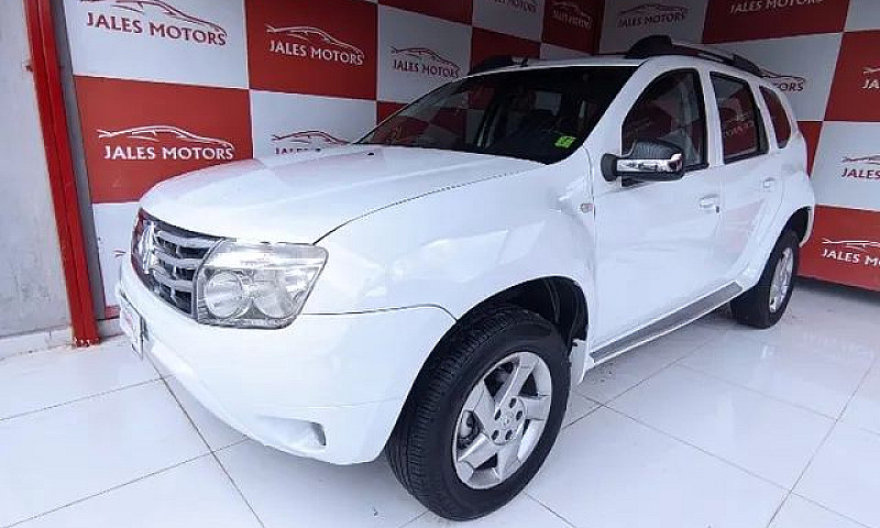 Duster 1.6 Manual Co...