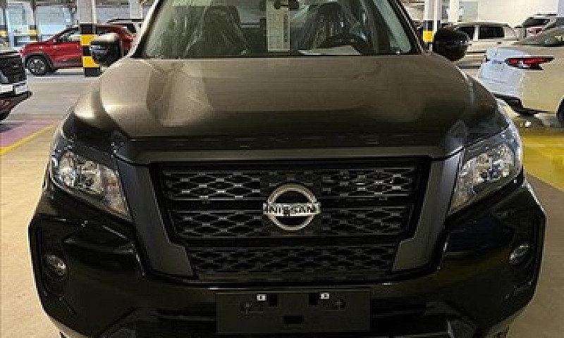Nissan Frontier 2.3 ...
