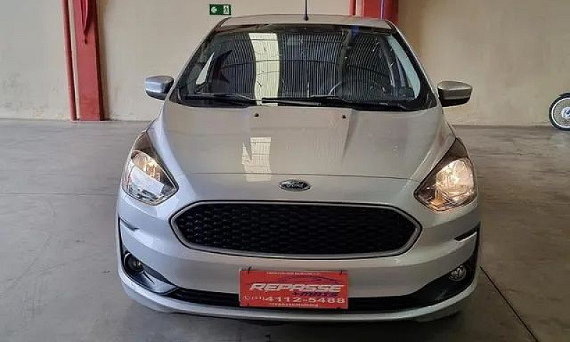 Ford Ka 1.0 Se 12V F...