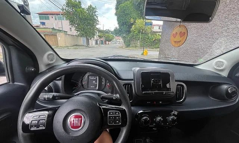 Vendo Fiat Mobi Driv...