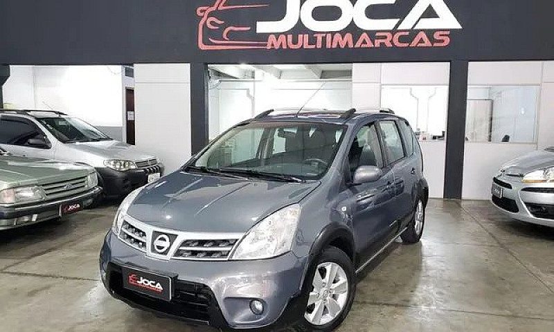 Nissan/ Livina X-Gea...