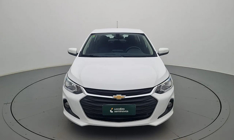 Chevrolet Onix 2024 ...