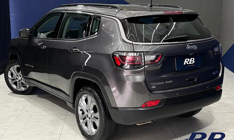 Jeep Compass Long. T...