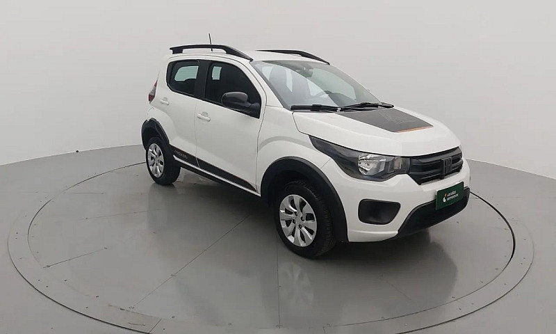 Fiat Mobi 2024 1.0 E...