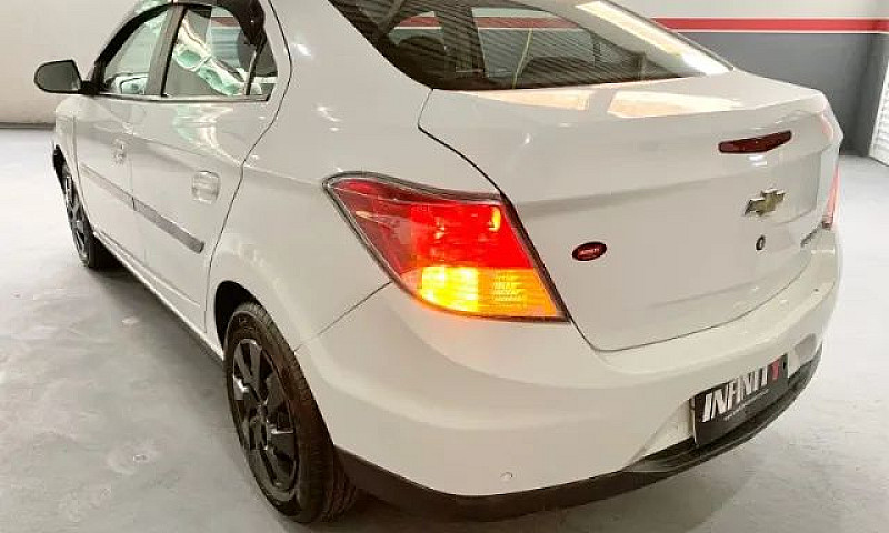 Chevrolet Prisma Sed...