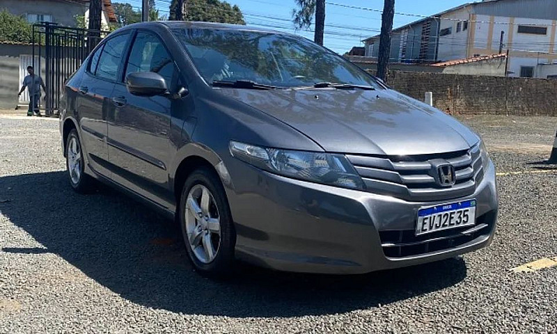 Honda City Sedan Exl...