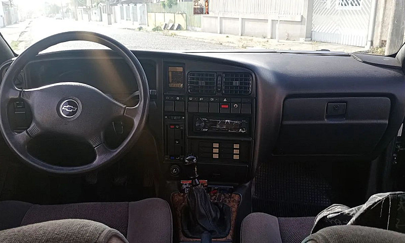 Chevrolet Omega Cd 4...