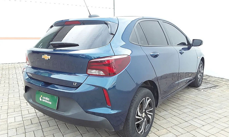 Chevrolet Onix 2024 ...