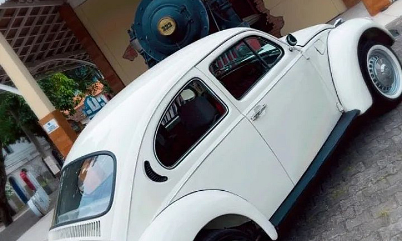 Volkswagen Fusca (Ál...
