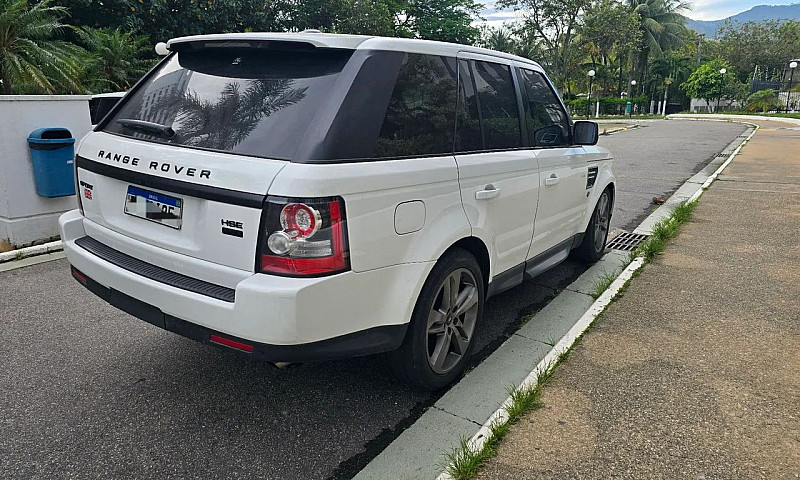 Land Rover Range Rov...