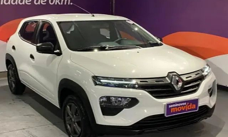 Renault Kwid Zen 1.0...