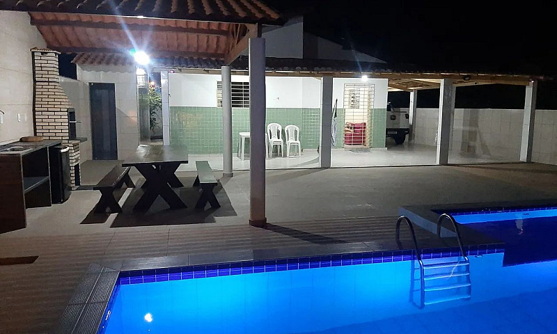 Casa De Praia Em Luc...