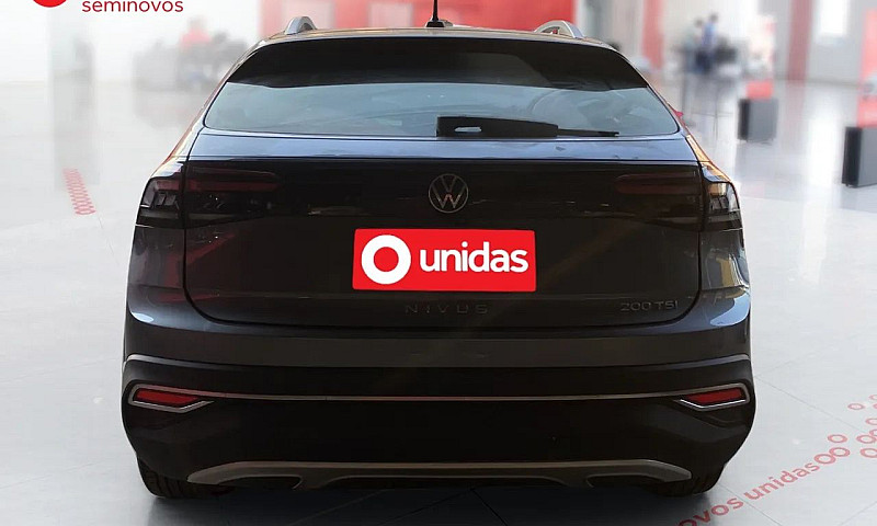 Volkswagen Nivus Hig...