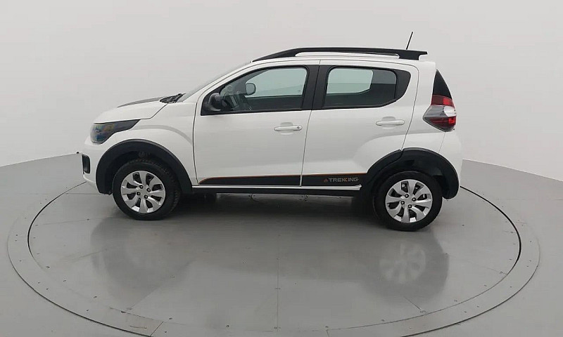 Fiat Mobi 2024 1.0 E...
