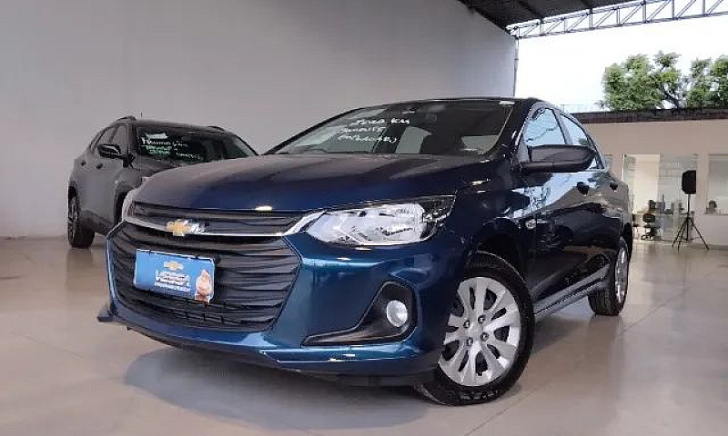 Chevrolet Onix Plus ...