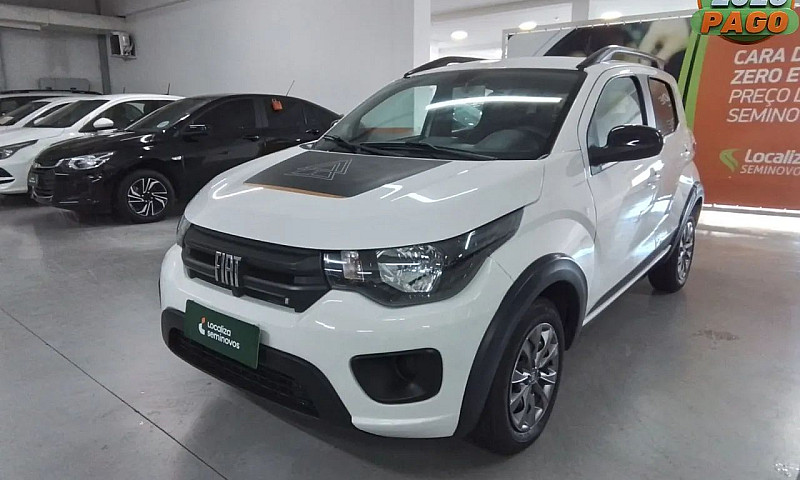 Fiat Mobi Trekking 1...