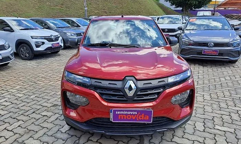 Renault Kwid Zen 1.0...