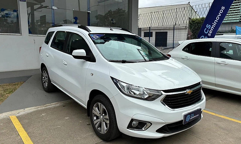 Chevrolet Spin Premi...