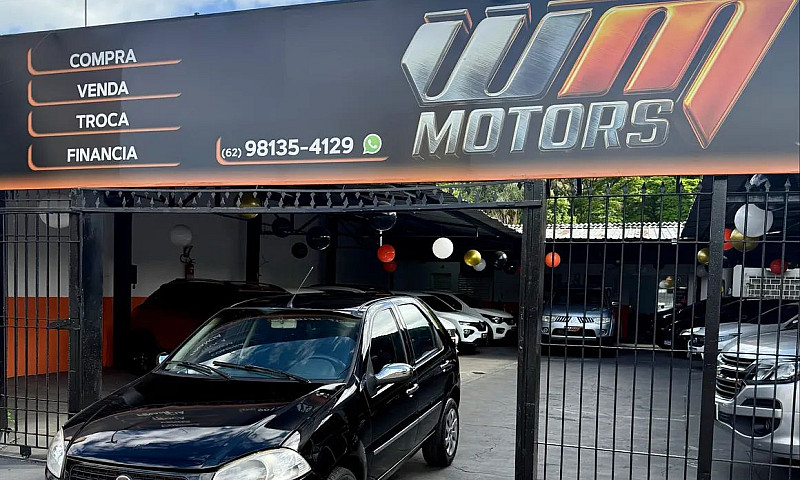 Fiat Palio Elx 1.0 F...