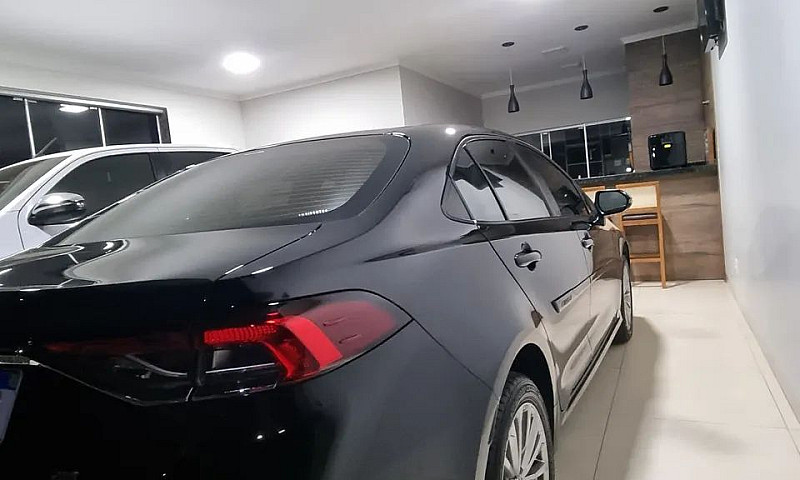 Corolla Xei 2.0 Pret...