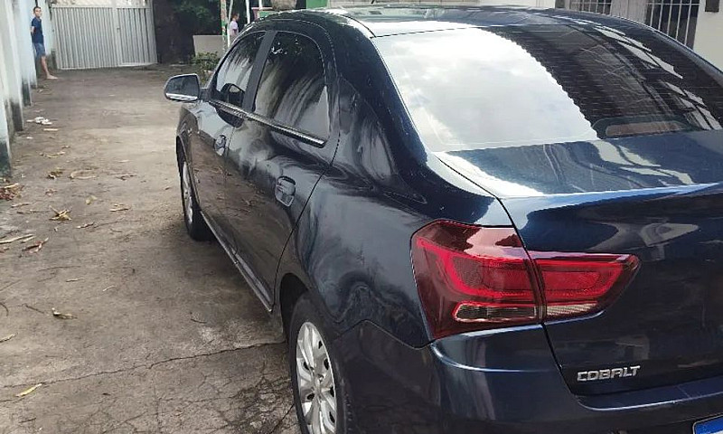 Chevrolet Cobalt Eli...