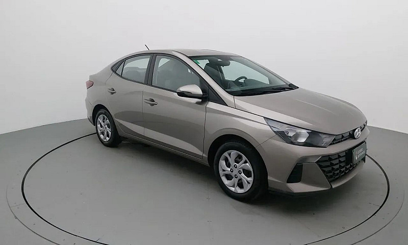 Hyundai Hb20S Comfor...