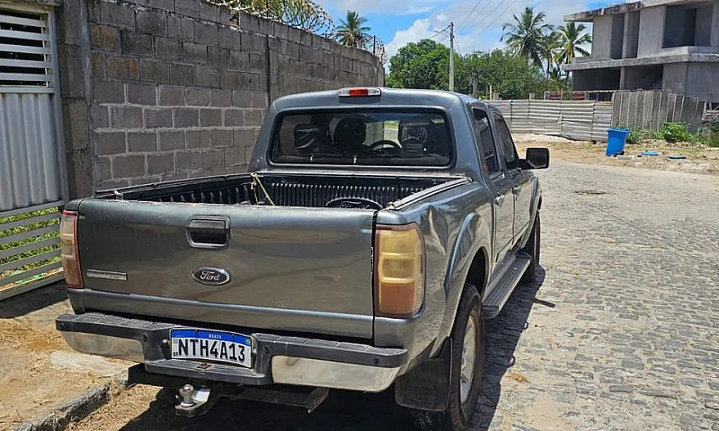 Ford Ranger Tropivan...