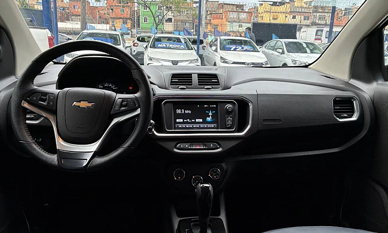 Chevrolet Spin Premi...