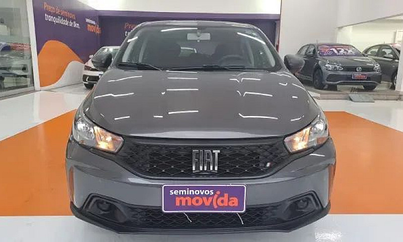 Fiat Argo 1.0 (Flex)...