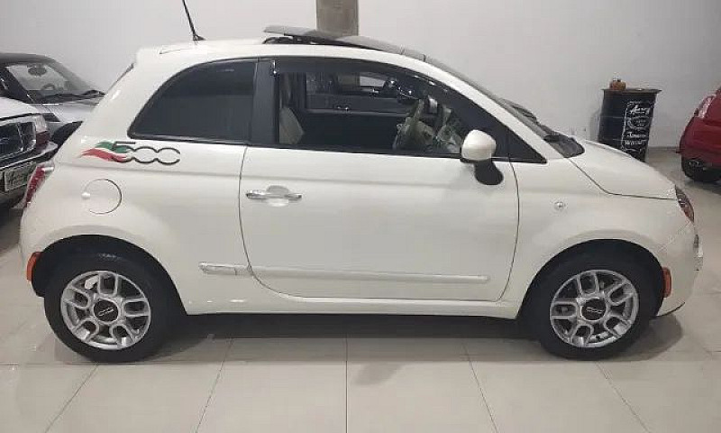 Fiat 500 Cult 1.4 Fl...