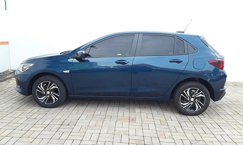 Chevrolet Onix 2024 ...