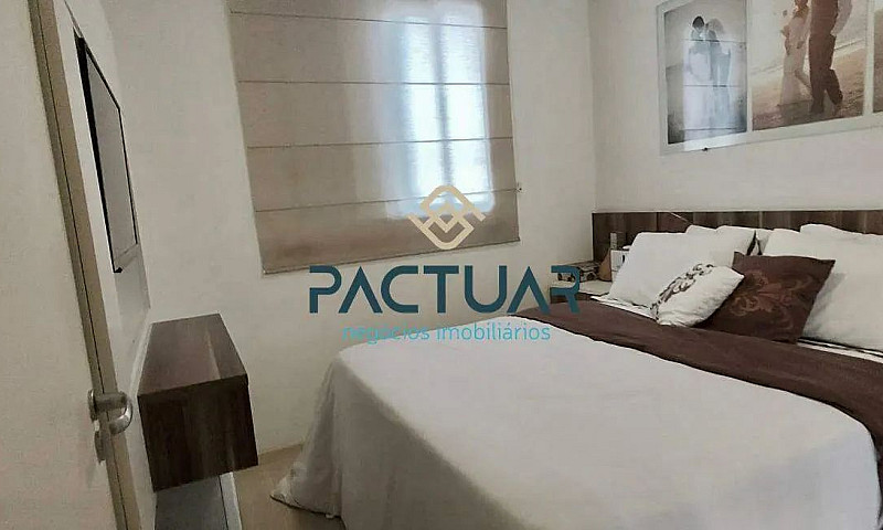 Apartamento 3 Quarto...