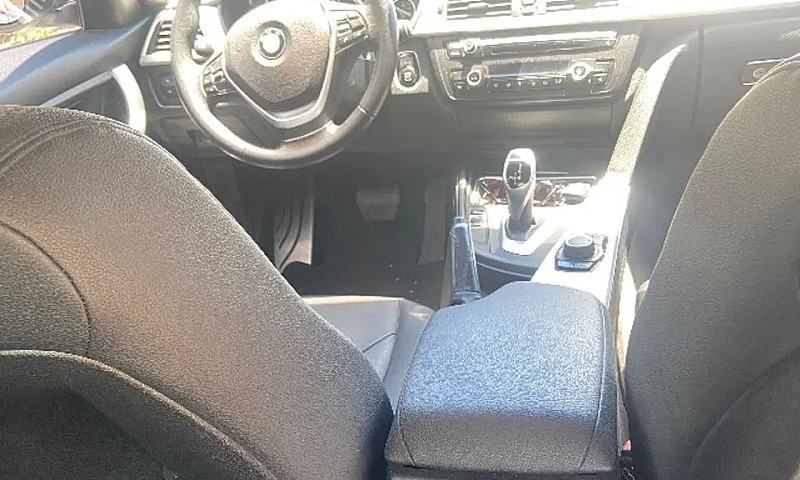 Bmw 320I A 2.0 Turbo...