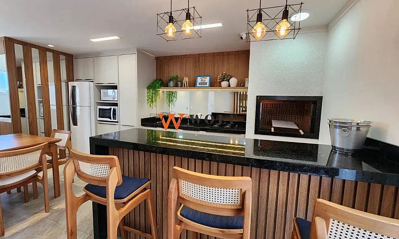 Apartamento 3 Suítes...