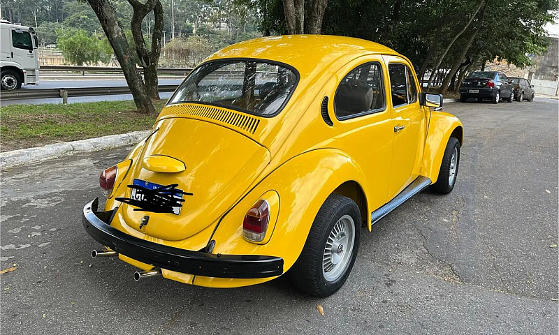 Volkswagen Fusca (Ál...