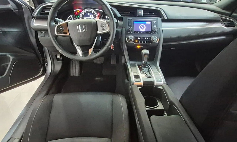 Honda Civic Sedan Sp...
