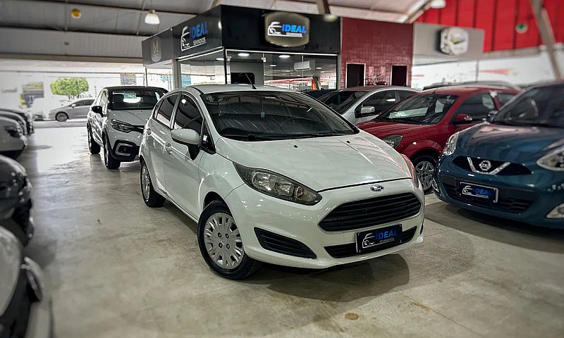 Ford Fiesta 1.6 16V ...