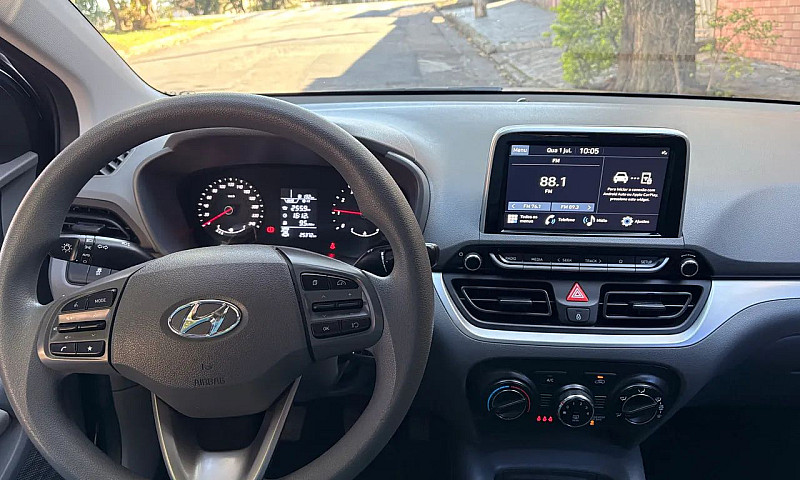 Hyundai Hb20 Limited...