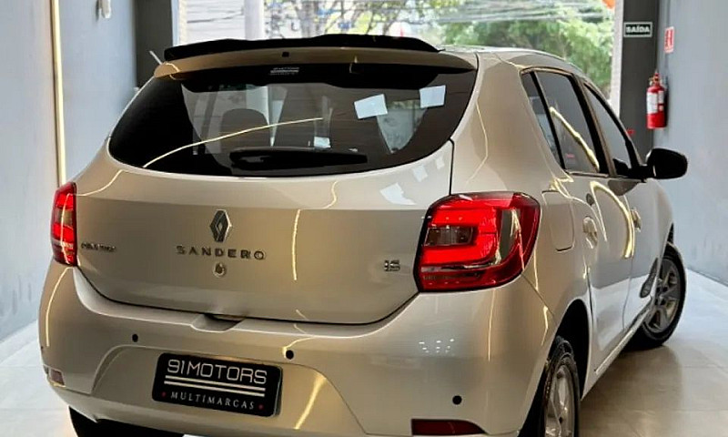 Renault Sandero Expr...