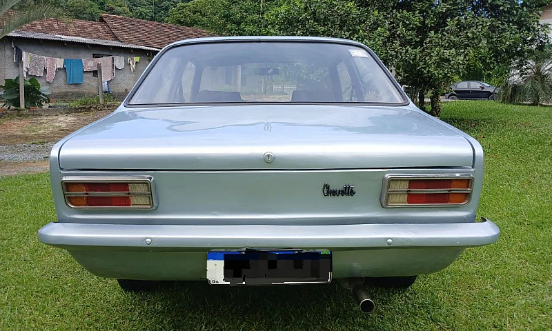 Chevrolet Chevette L...