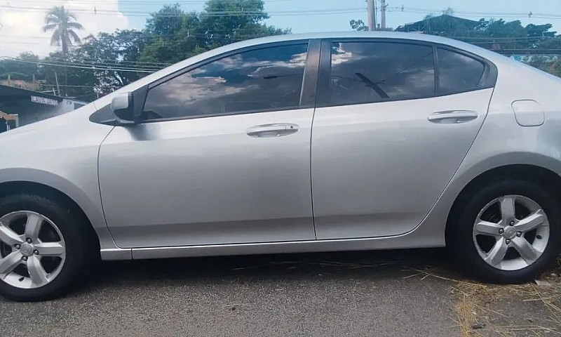 Honda City Sedan Lx ...