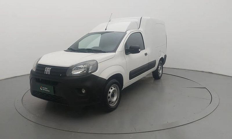 Fiat Fiorino Enduran...