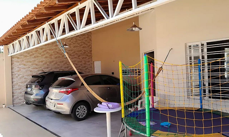 Casa No Bairro Saci ...