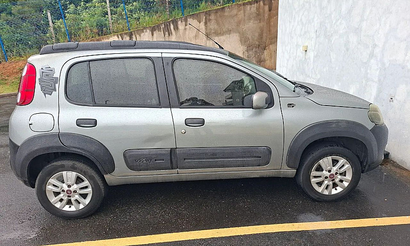 Fiat Uno Way Celeb. ...