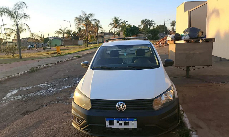 Volkswagen Saveiro R...