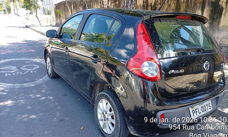 Fiat Palio Attractiv...